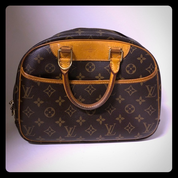 Louis Vuitton Handbags - Louis Vuitton Trouville